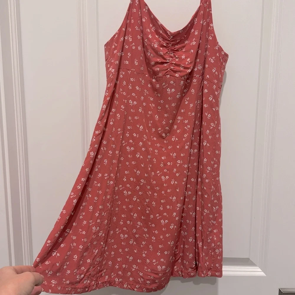 Gap Kids floral flowy sleeveless tank summer sundress girls size 10